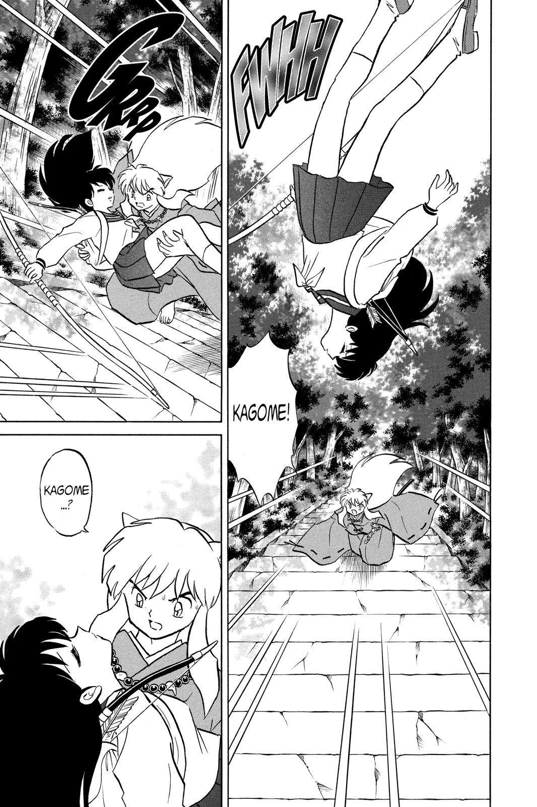 Read InuYasha EN Manga Online