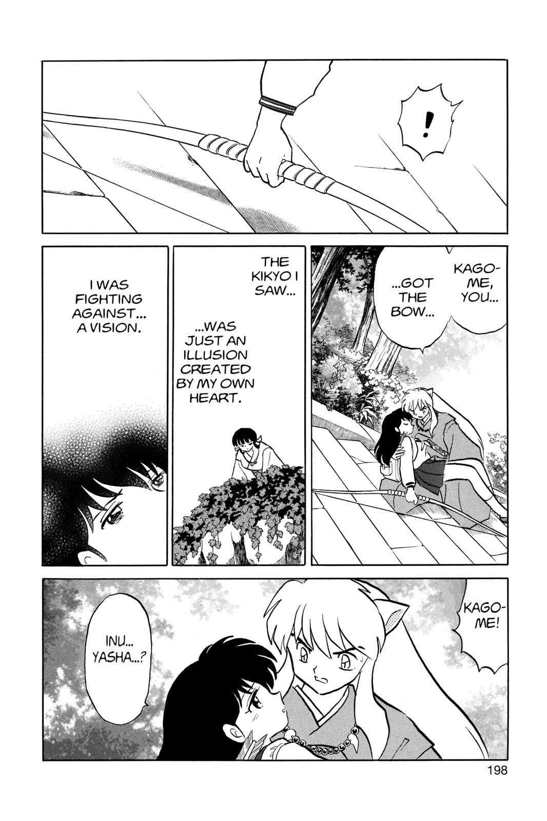 Read InuYasha EN Manga Online