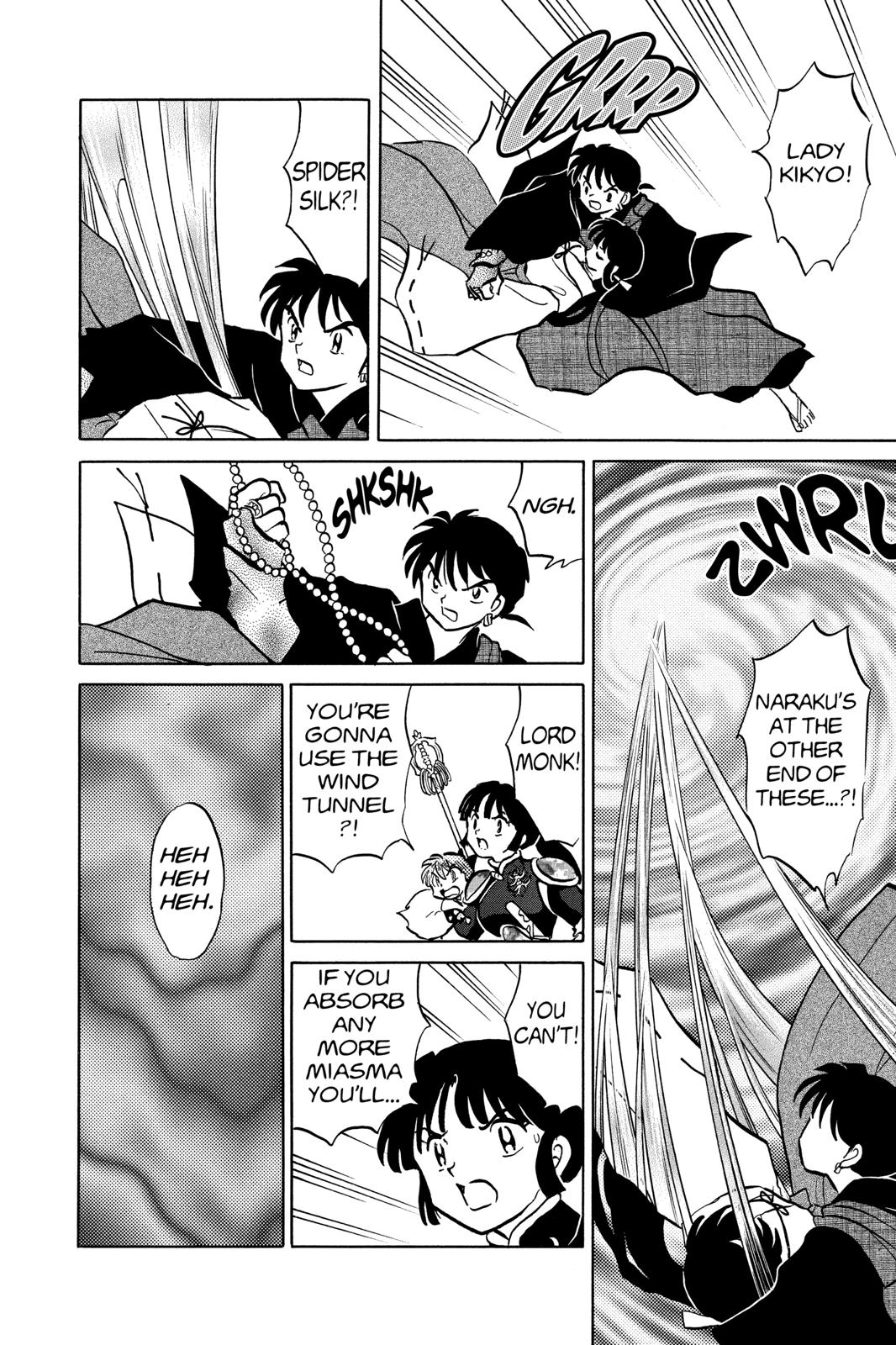 Read InuYasha EN Manga Online