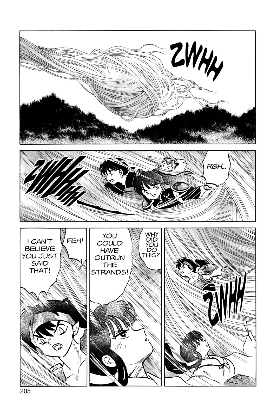 Read InuYasha EN Manga Online