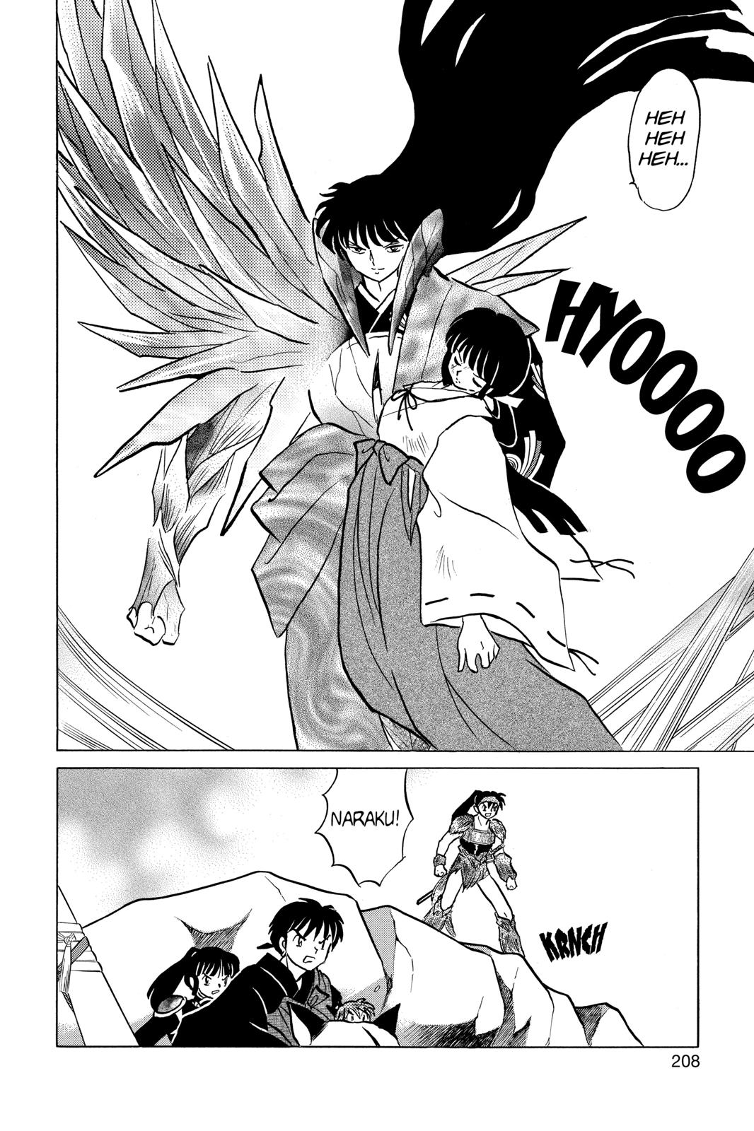 Read InuYasha EN Manga Online