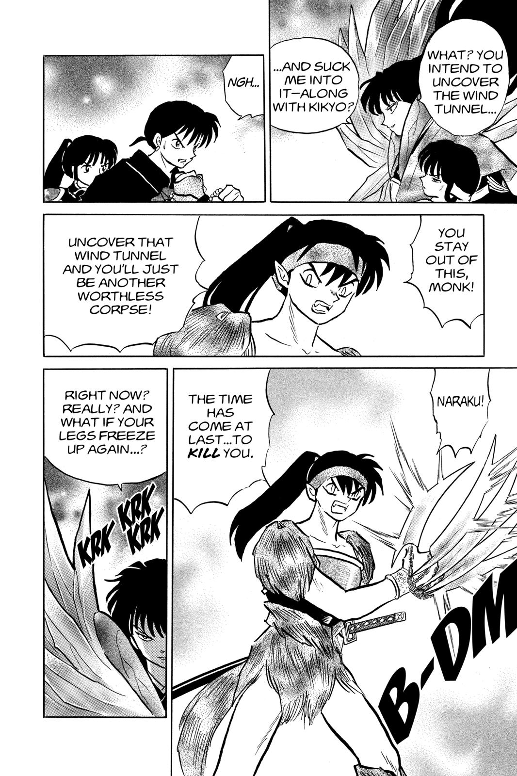 Read InuYasha EN Manga Online