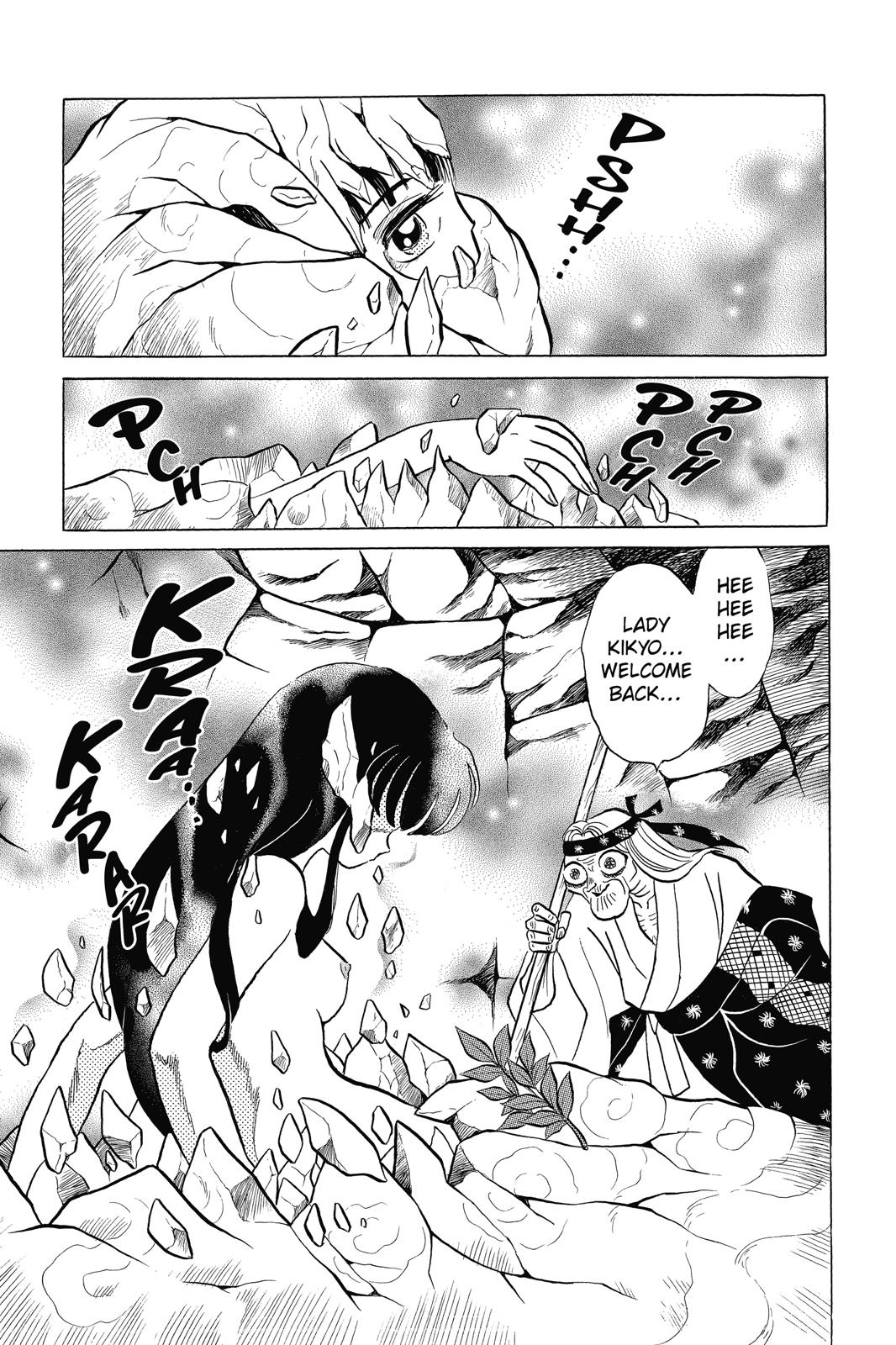 Read InuYasha EN Manga Online
