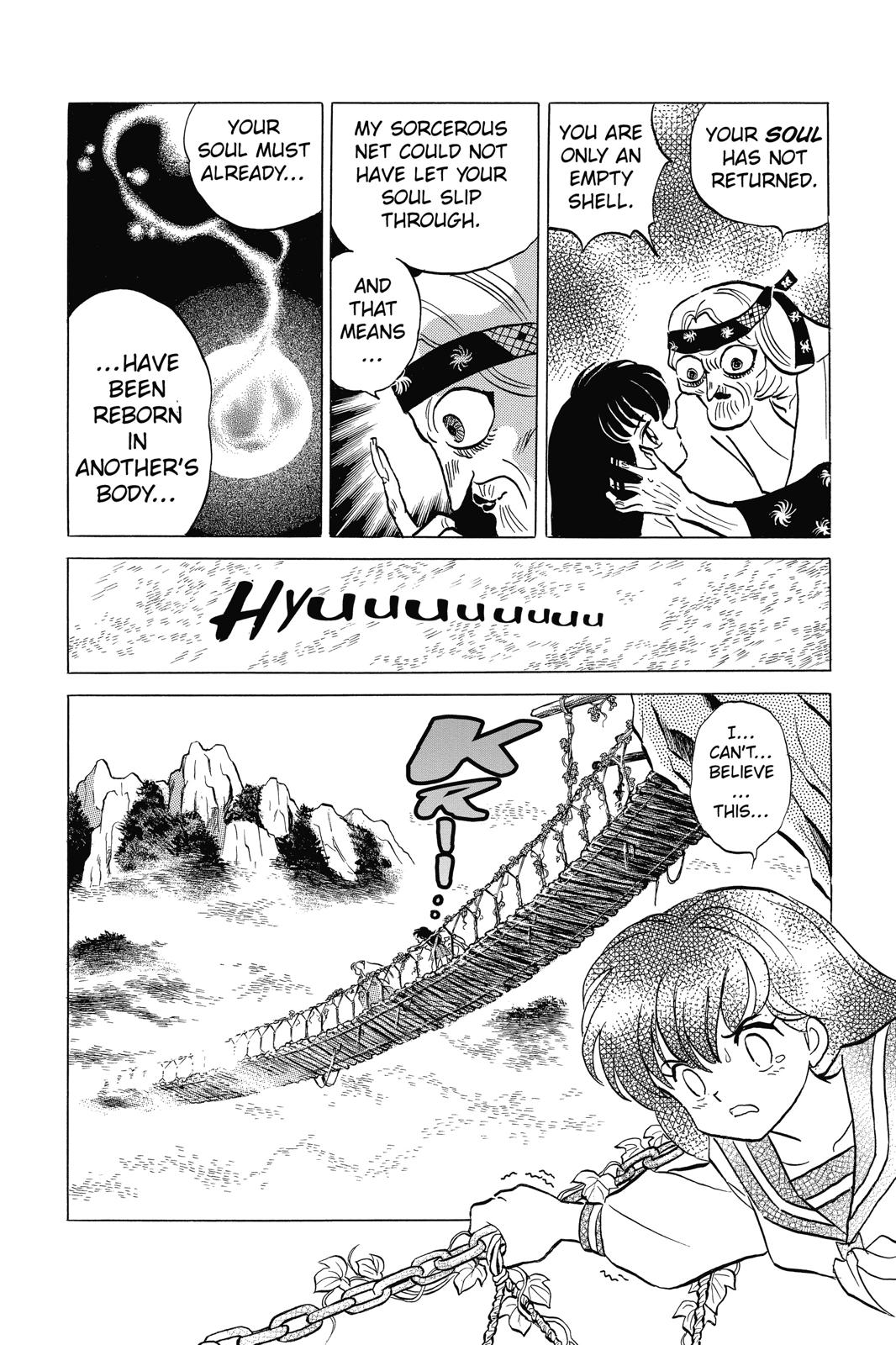 Read InuYasha EN Manga Online