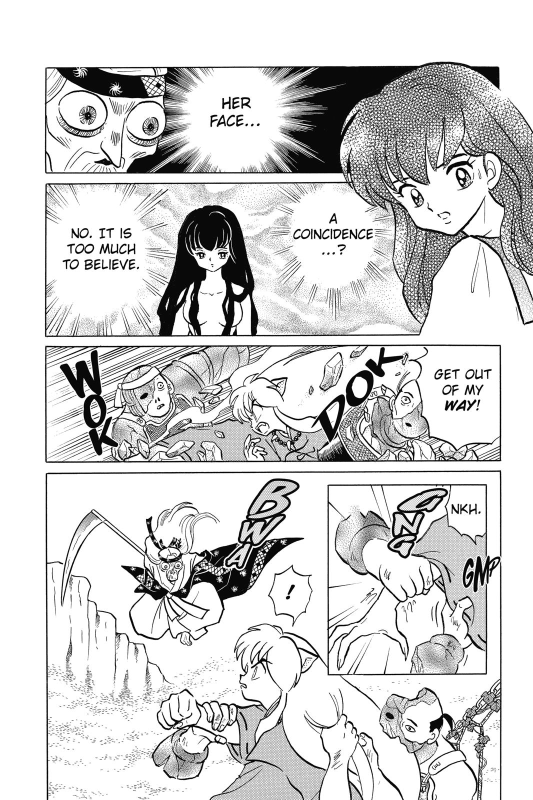 Read InuYasha EN Manga Online