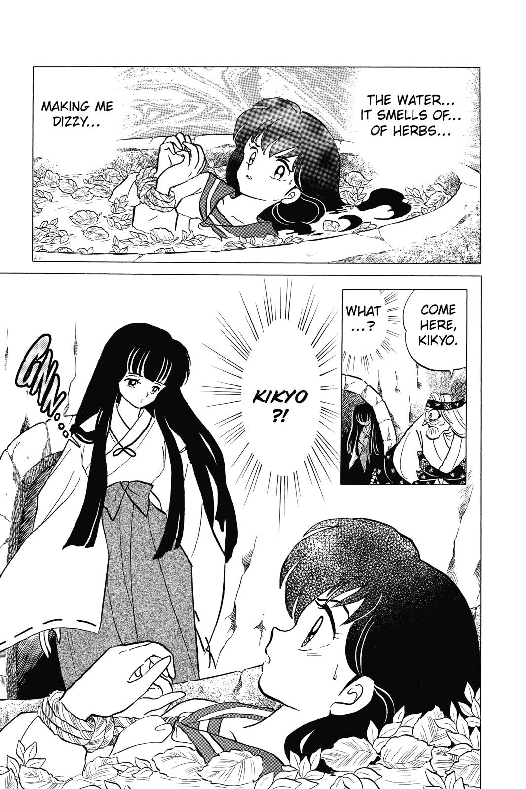 Read InuYasha EN Manga Online