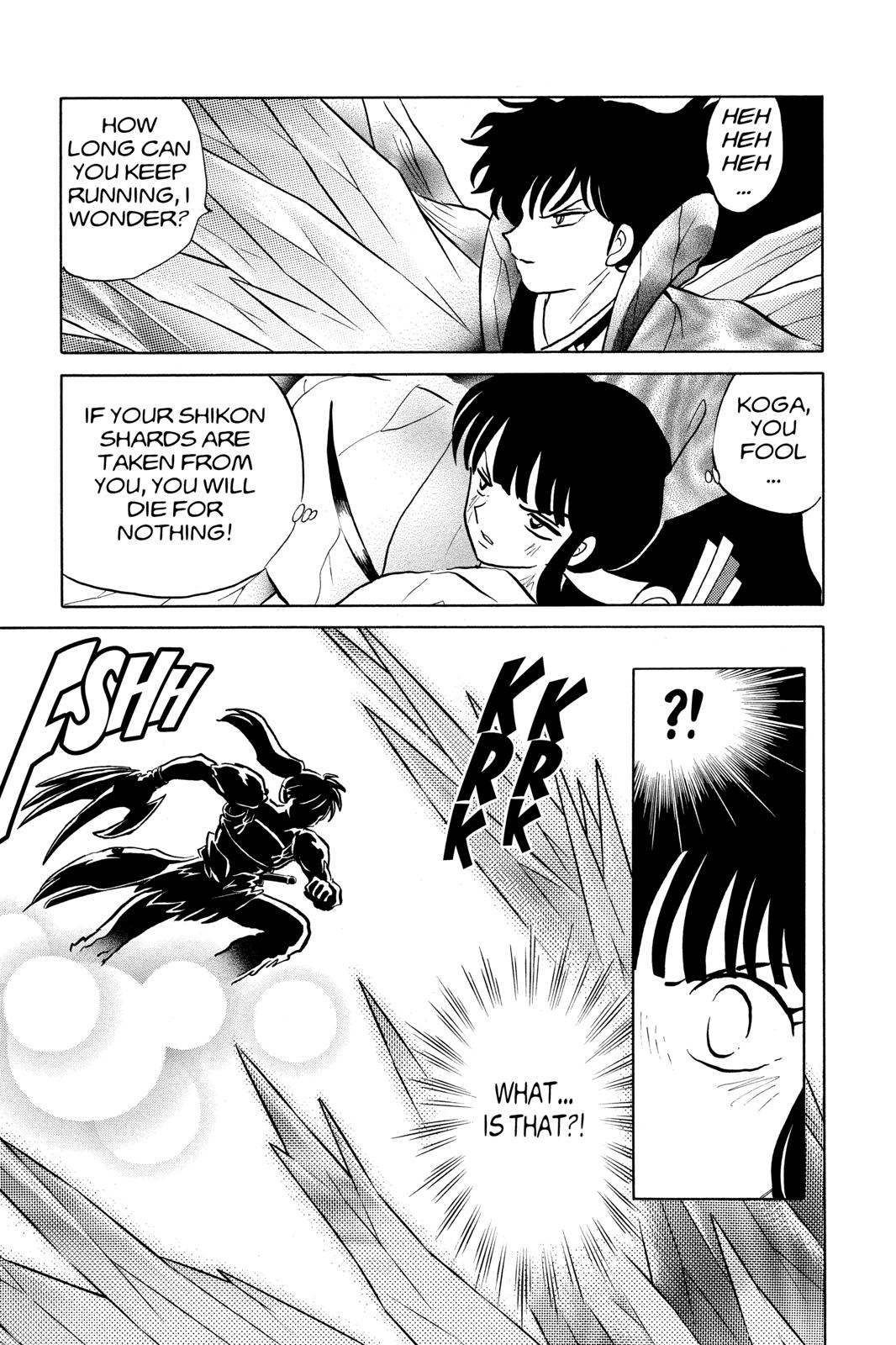 Read InuYasha EN Manga Online
