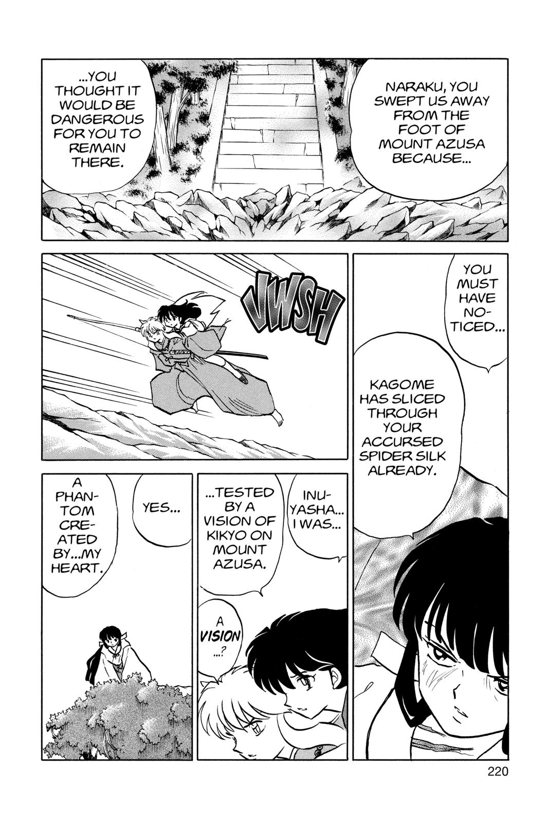 Read InuYasha EN Manga Online
