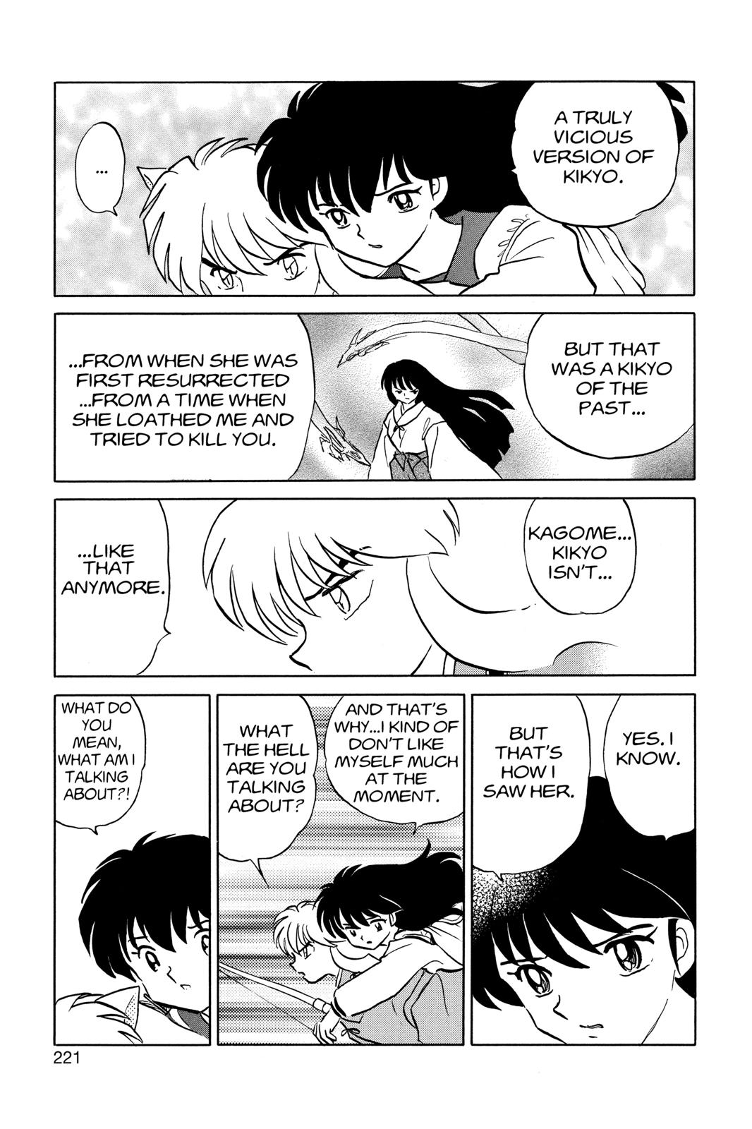Read InuYasha EN Manga Online
