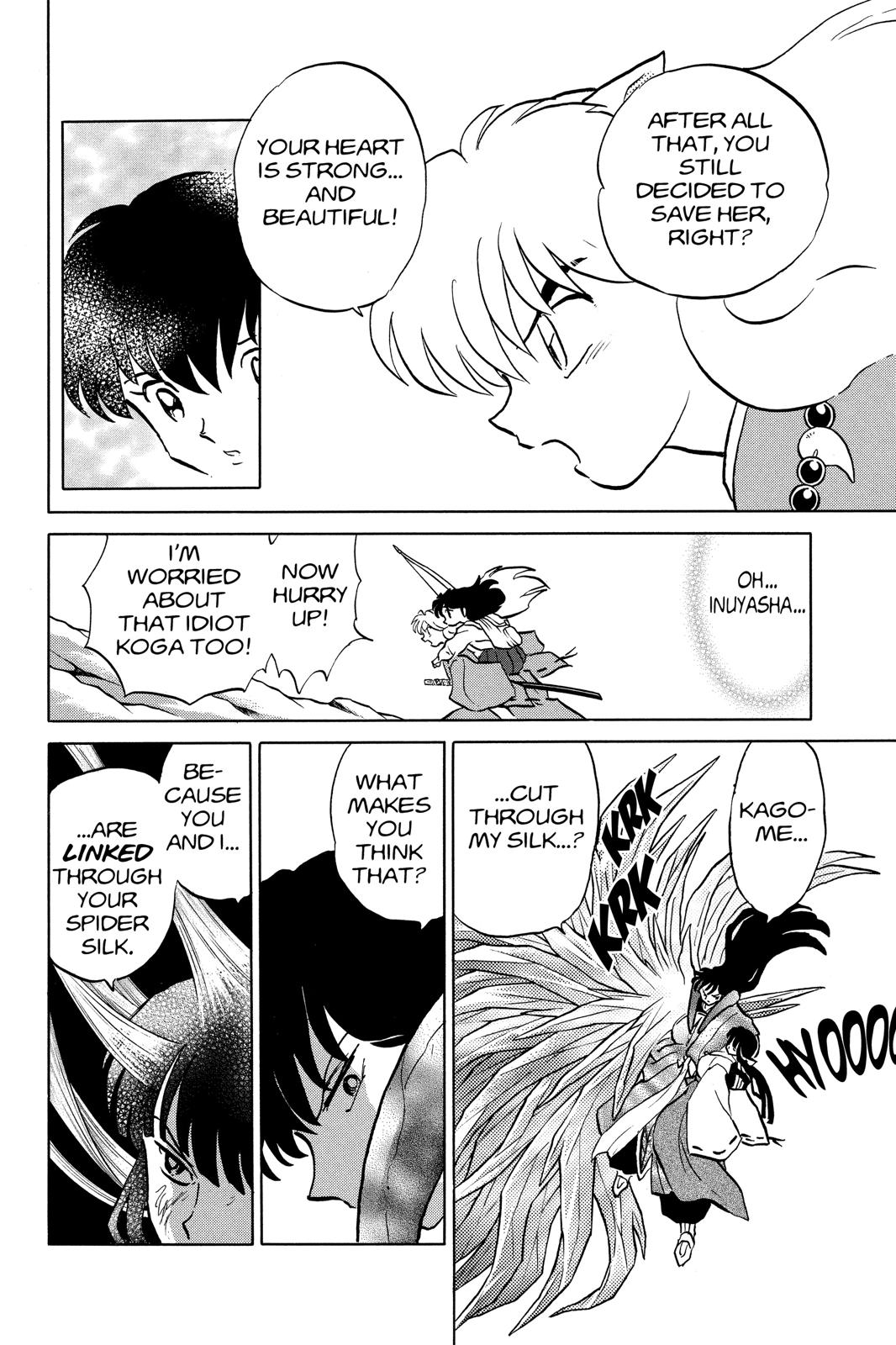 Read InuYasha EN Manga Online