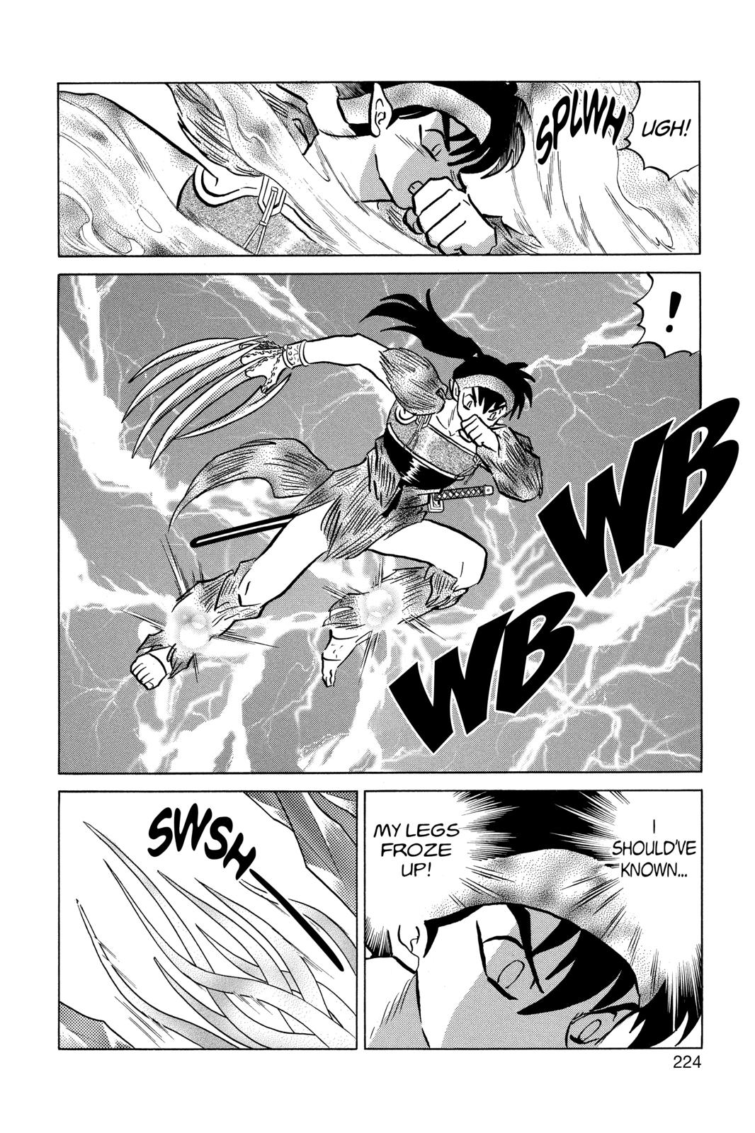 Read InuYasha EN Manga Online