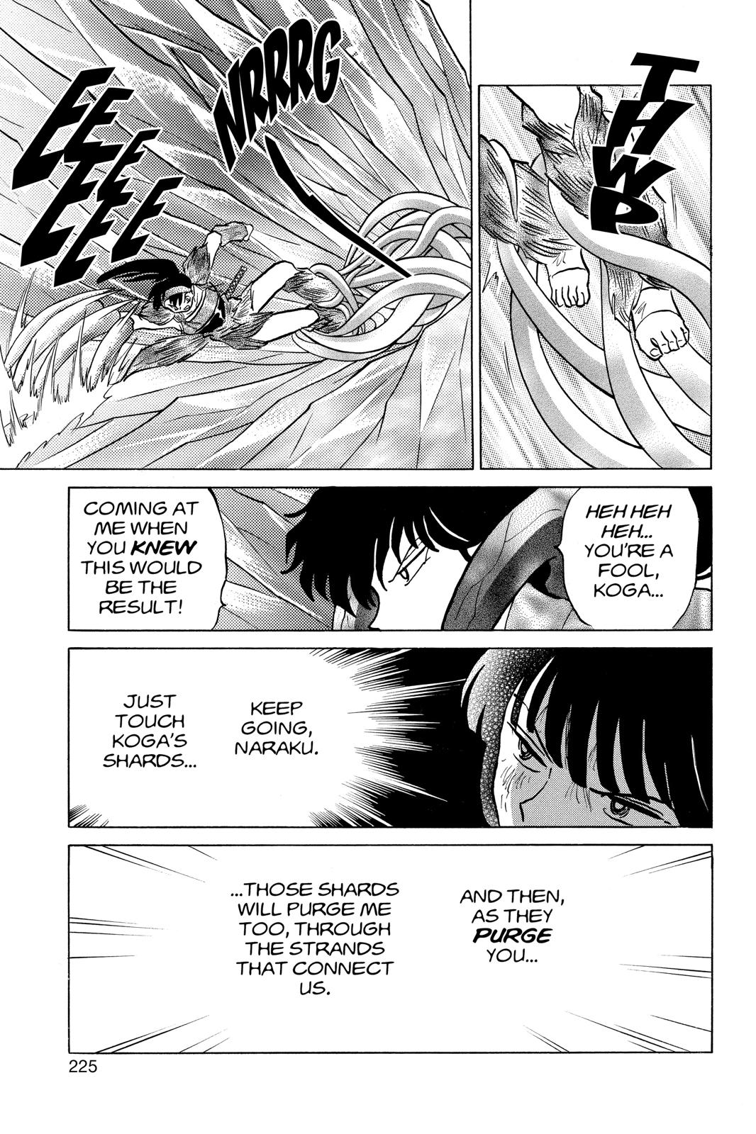 Read InuYasha EN Manga Online
