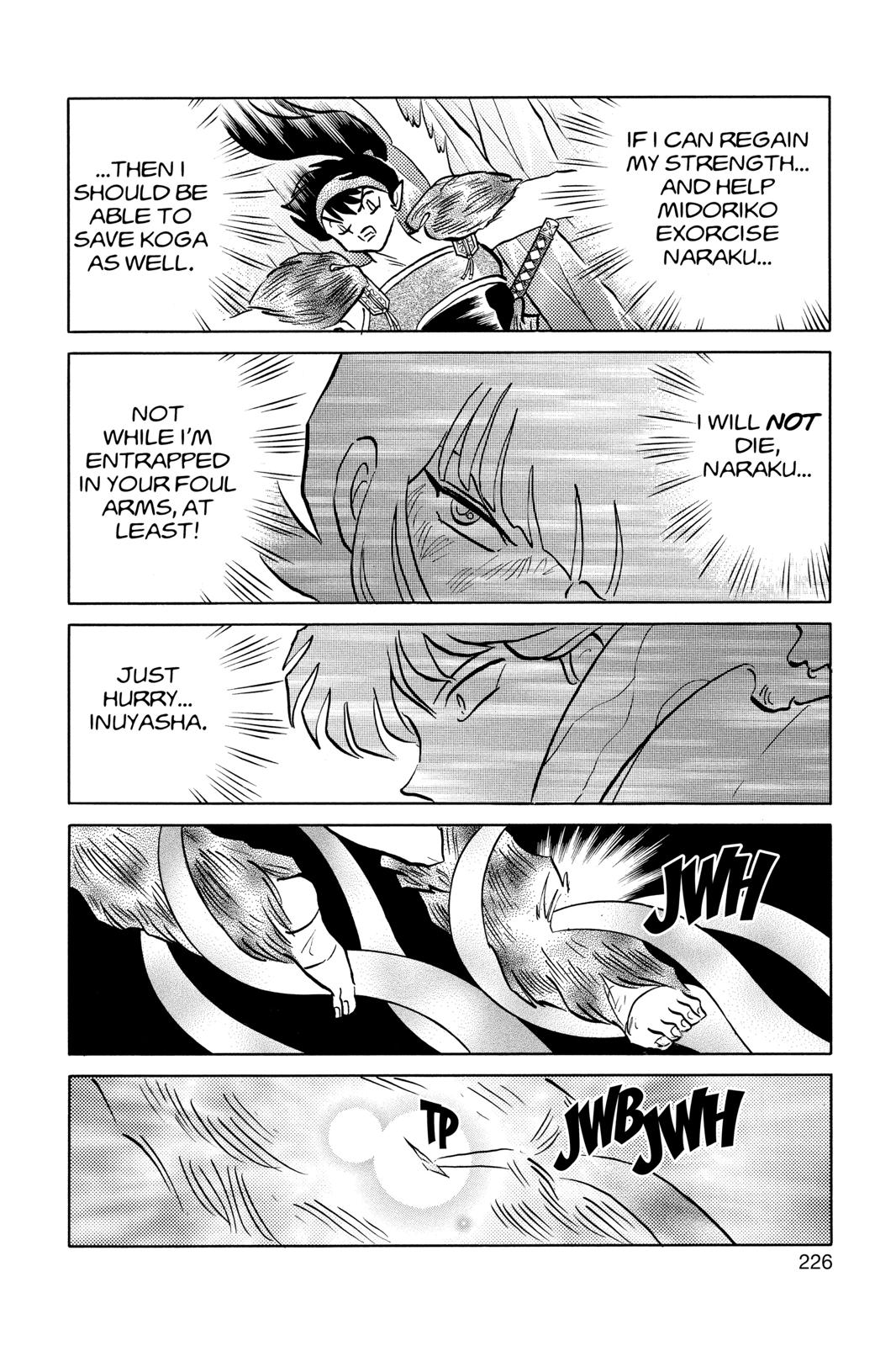 Read InuYasha EN Manga Online