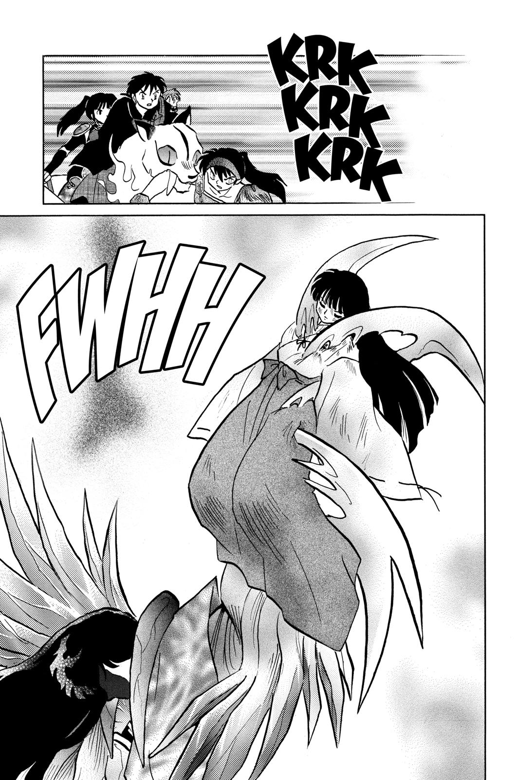 Read InuYasha EN Manga Online