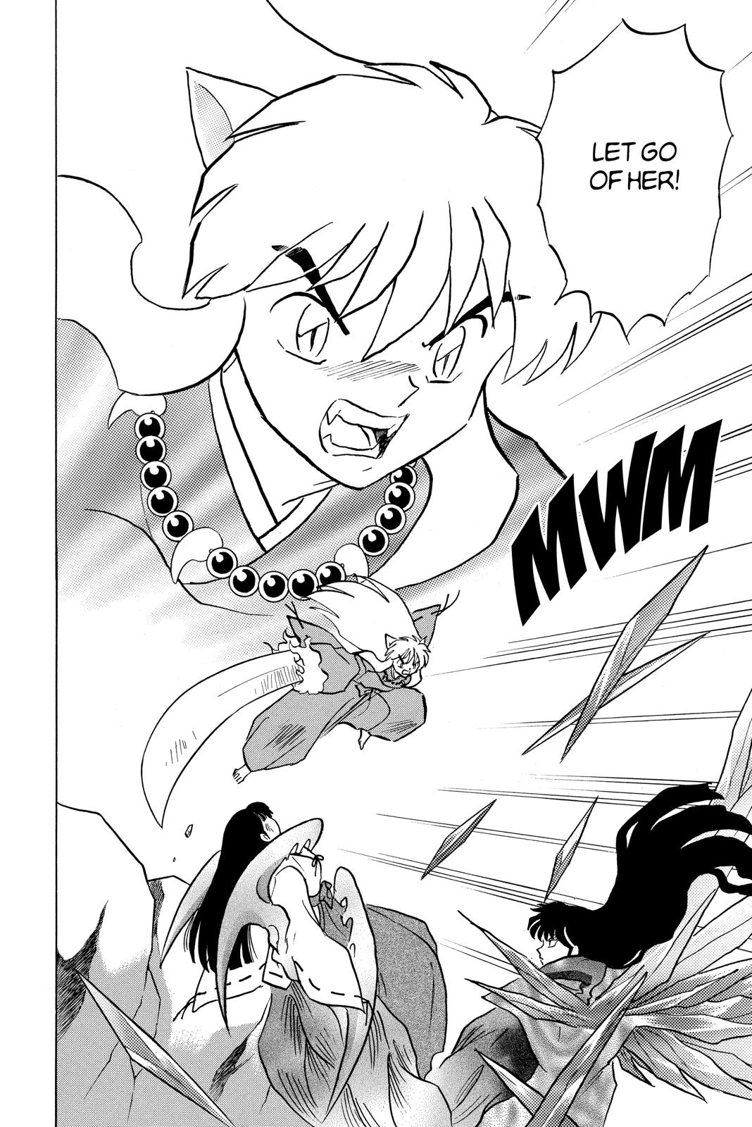 Read InuYasha EN Manga Online