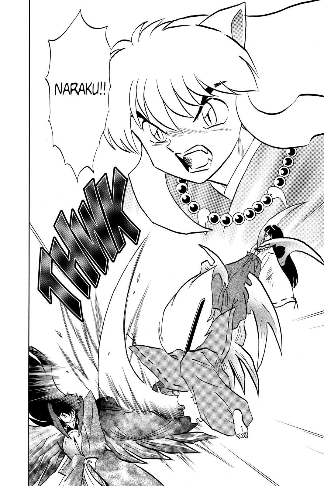 Read InuYasha EN Manga Online