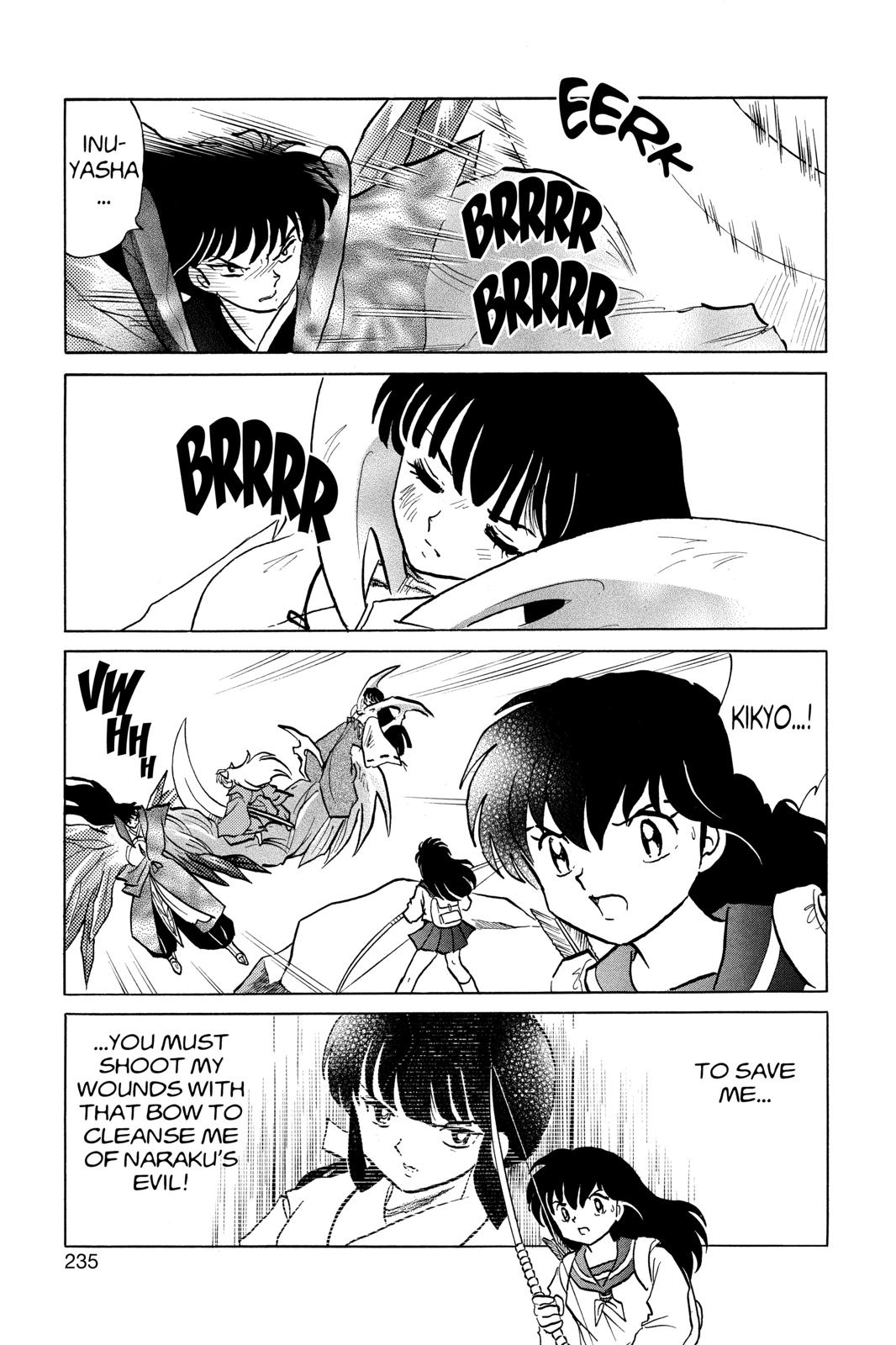 Read InuYasha EN Manga Online