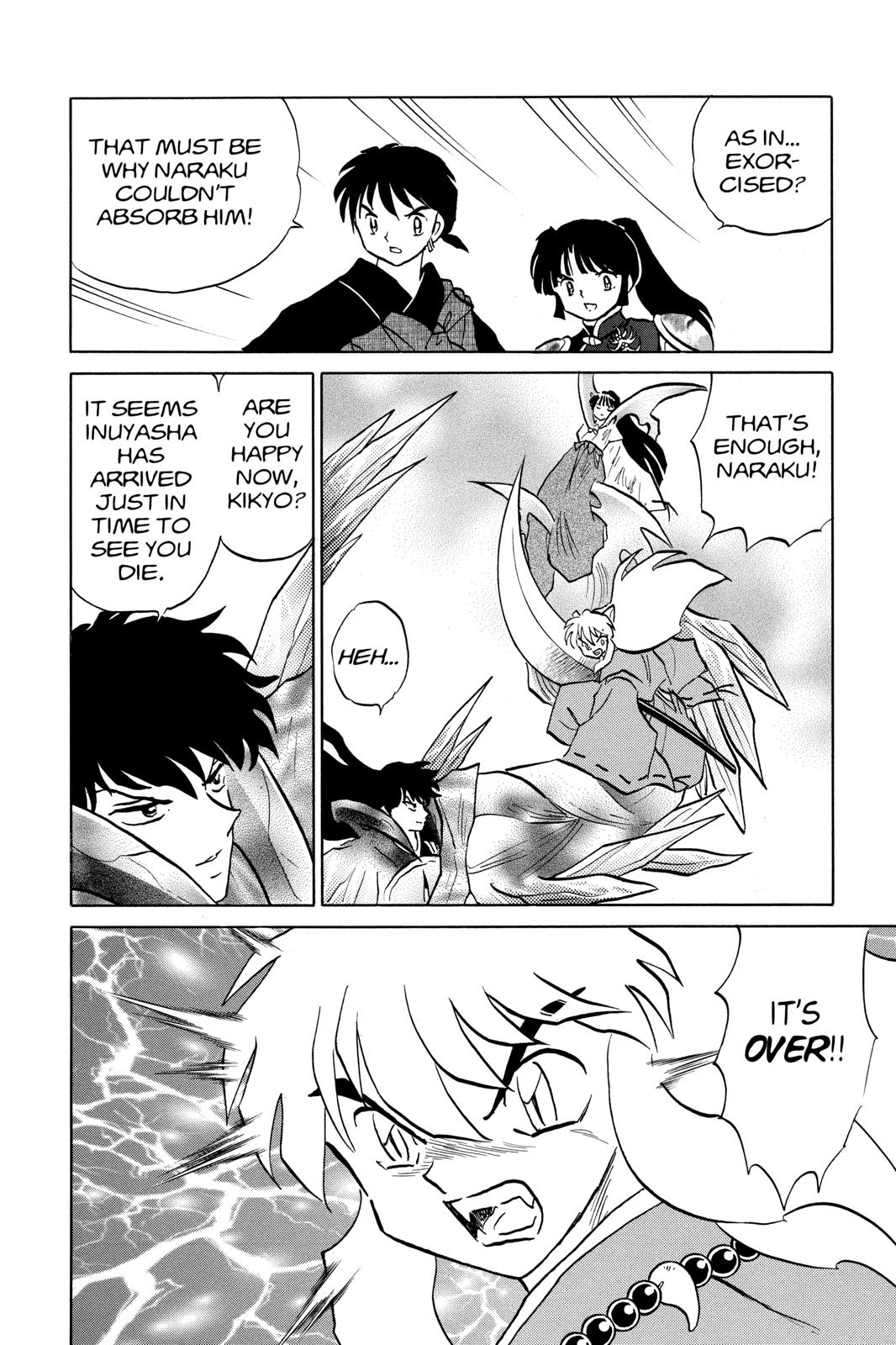 Read InuYasha EN Manga Online