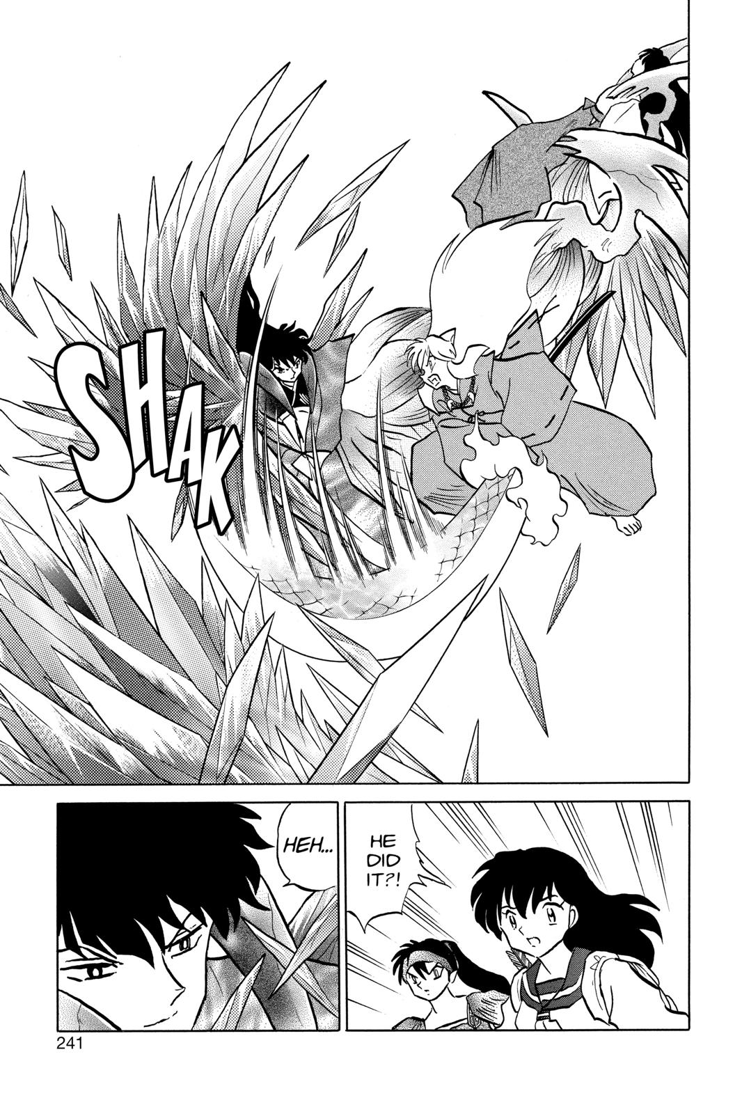 Read InuYasha EN Manga Online