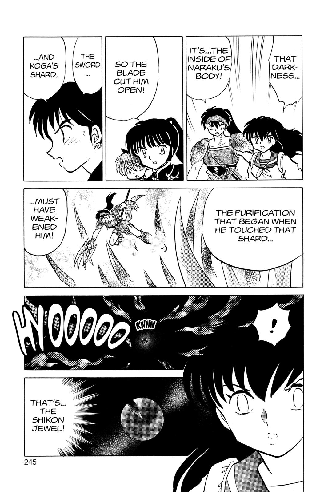 Read InuYasha EN Manga Online