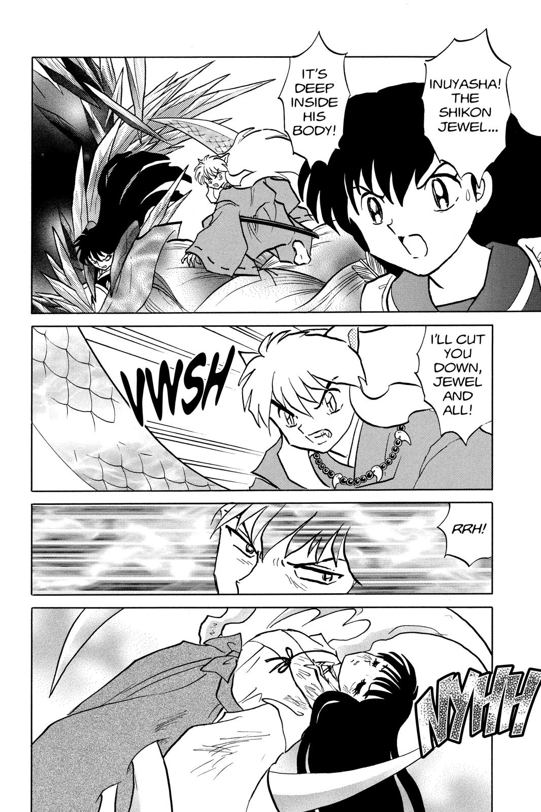 Read InuYasha EN Manga Online