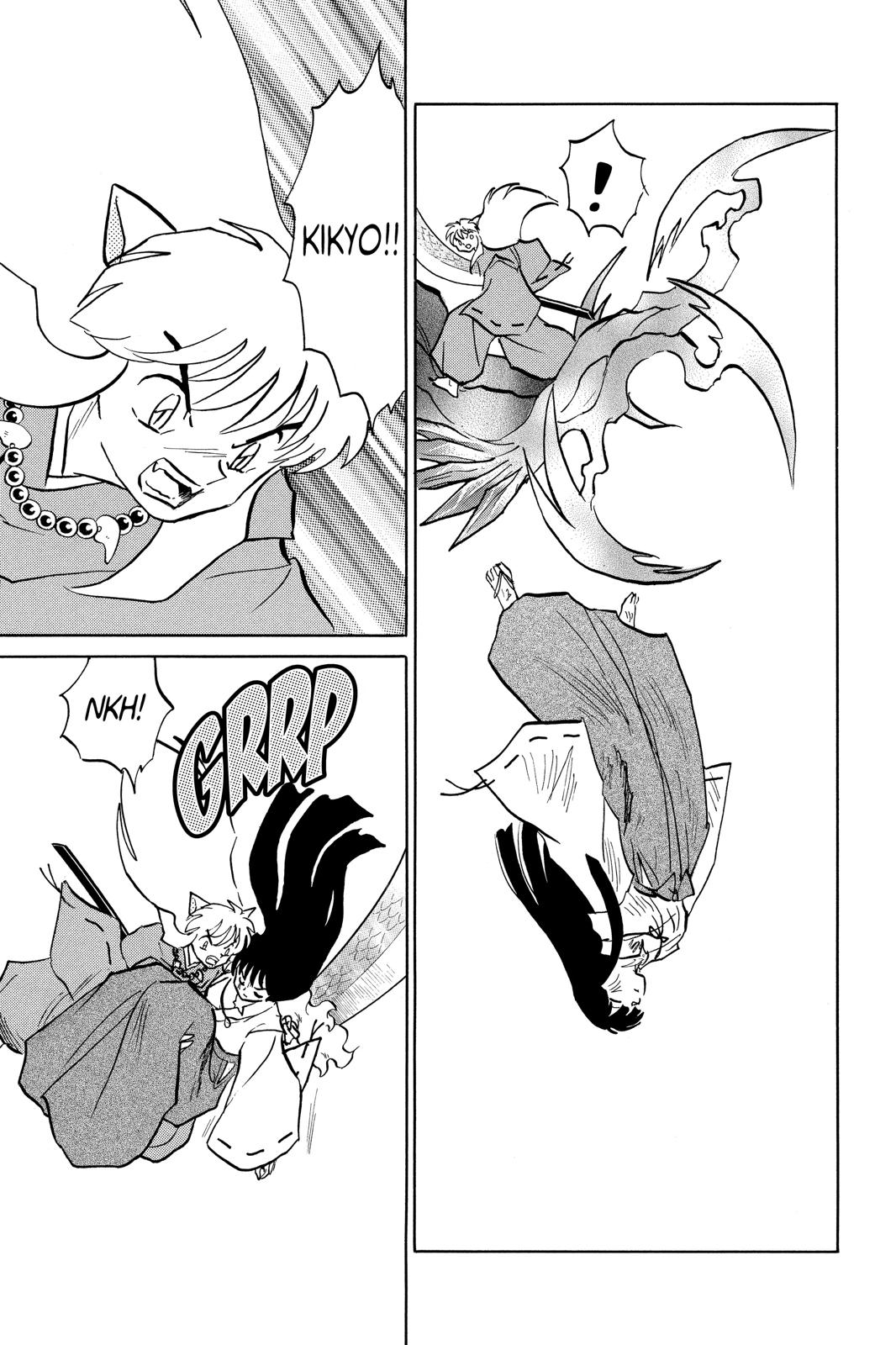 Read InuYasha EN Manga Online