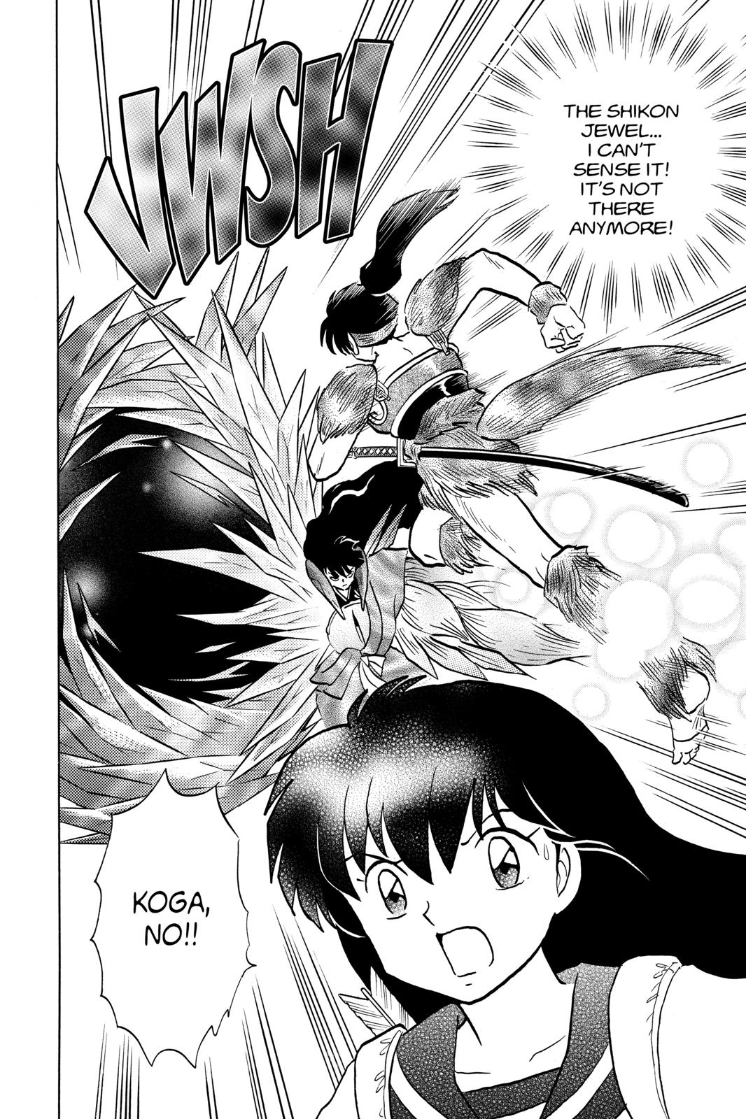 Read InuYasha EN Manga Online