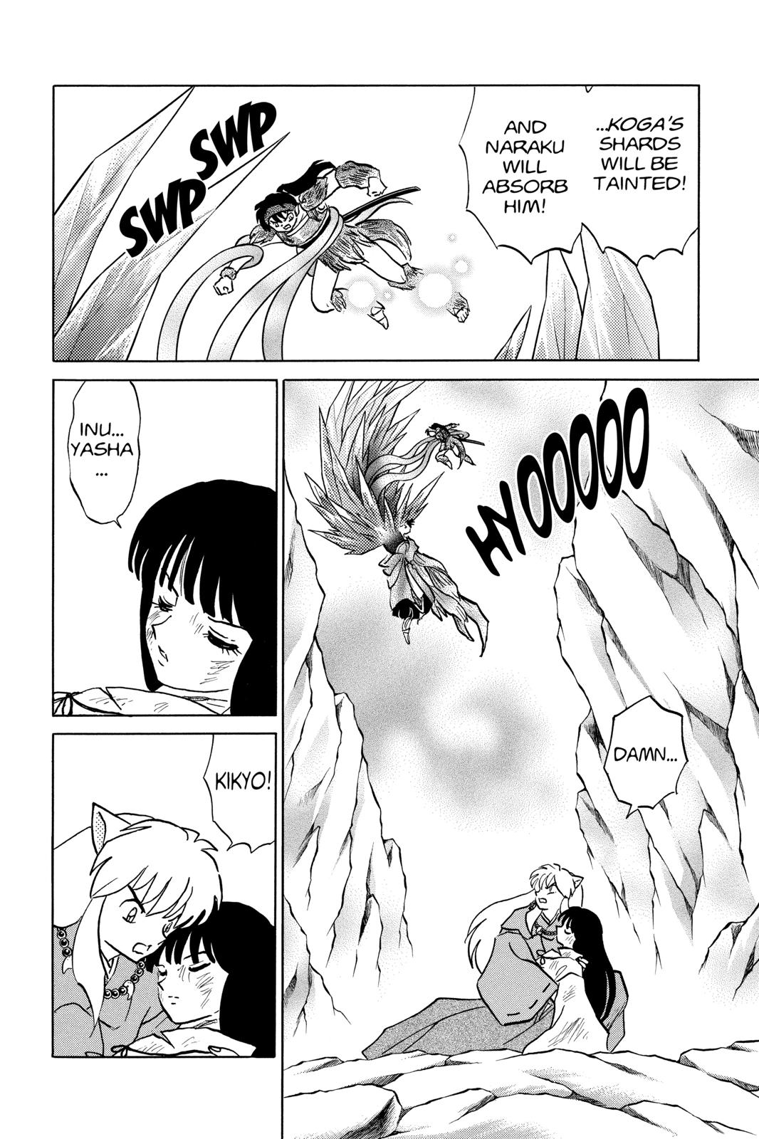 Read InuYasha EN Manga Online