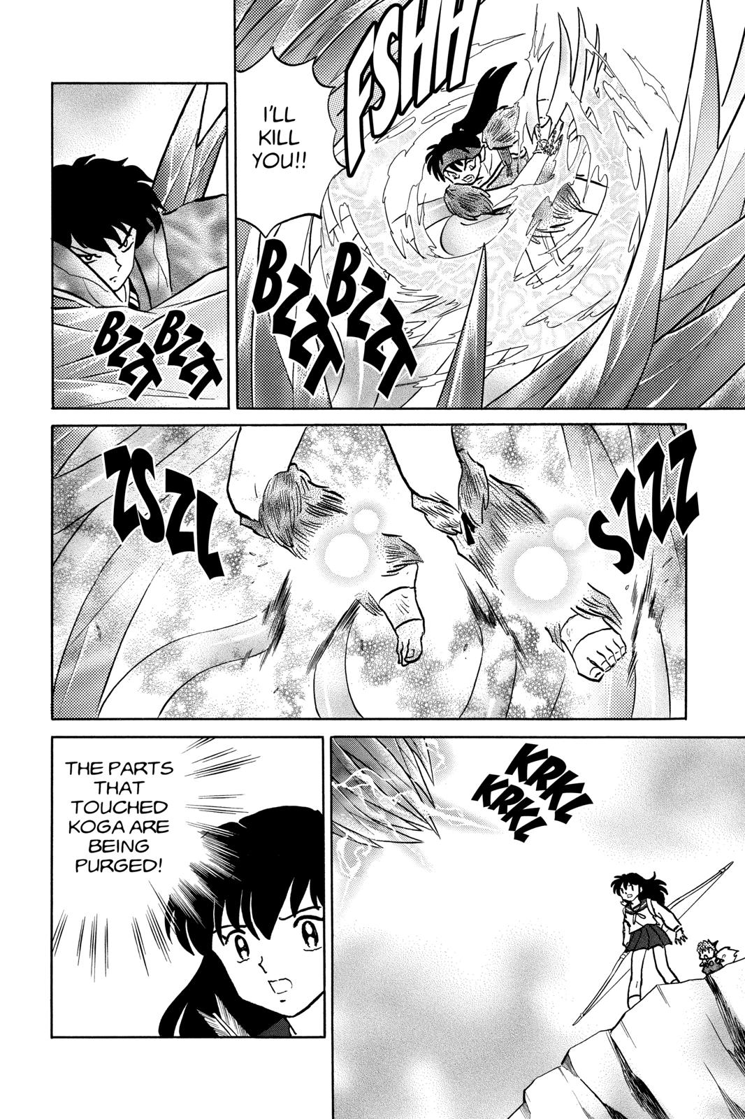 Read InuYasha EN Manga Online