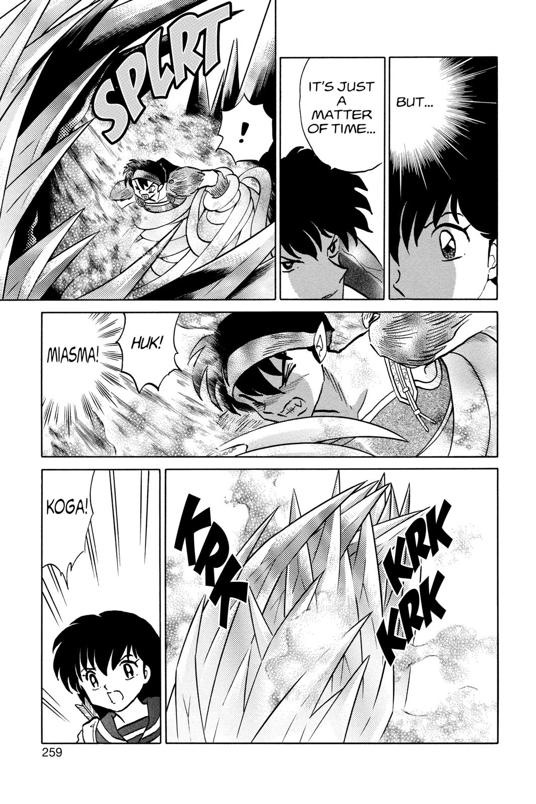 Read InuYasha EN Manga Online