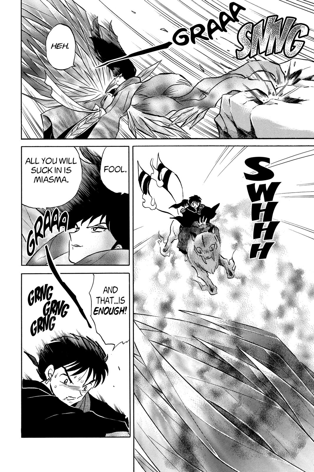 Read InuYasha EN Manga Online
