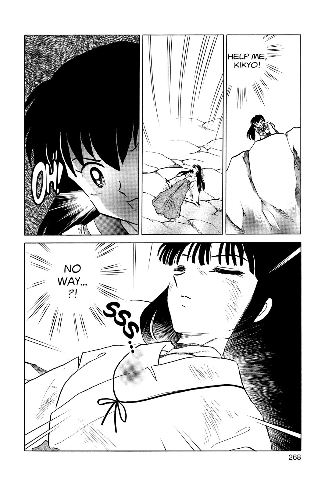 Read InuYasha EN Manga Online