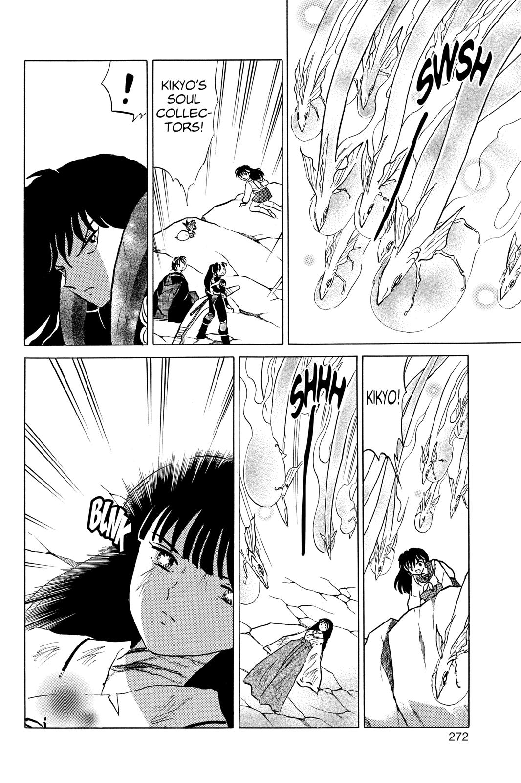 Read InuYasha EN Manga Online