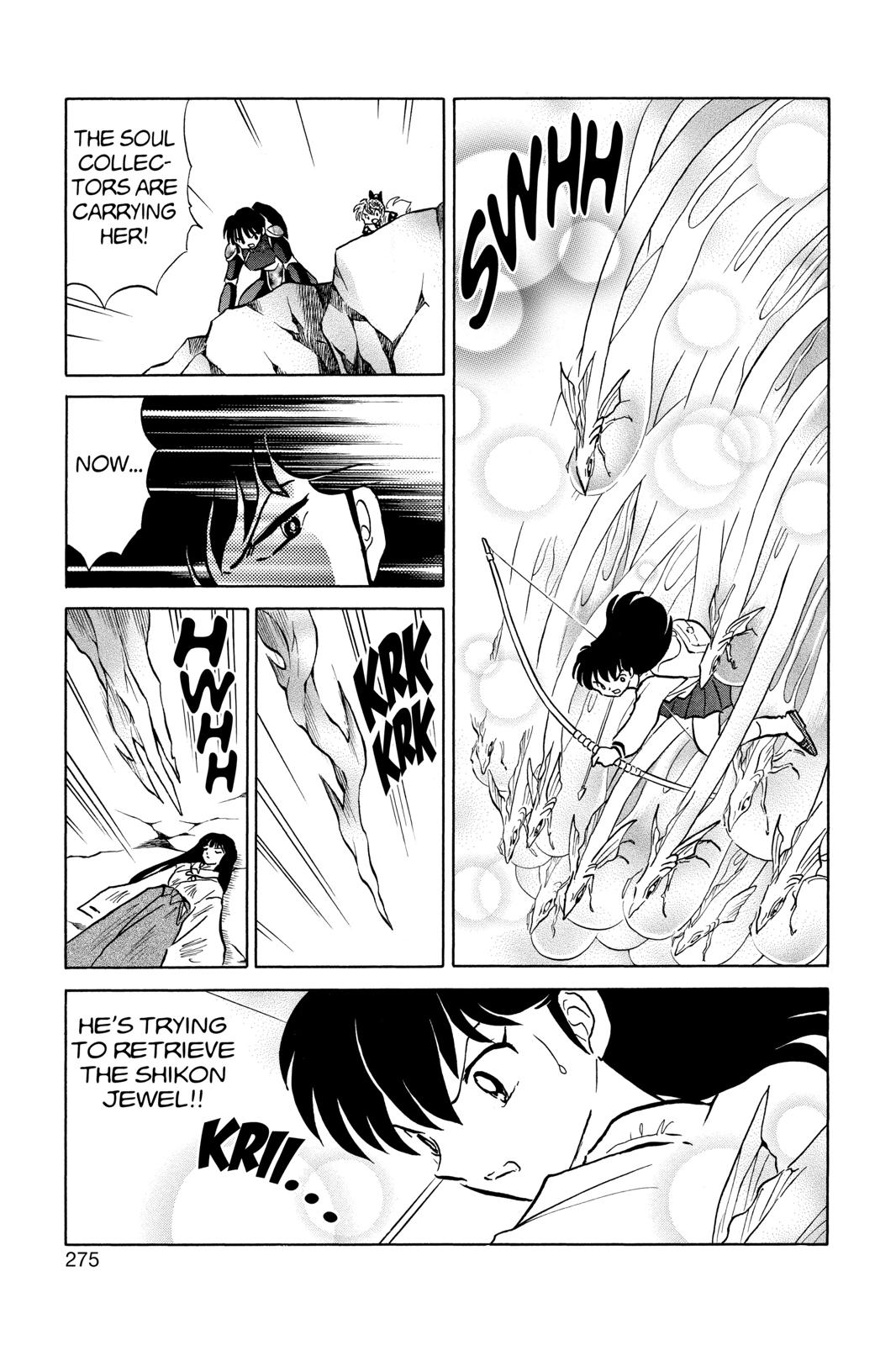 Read InuYasha EN Manga Online