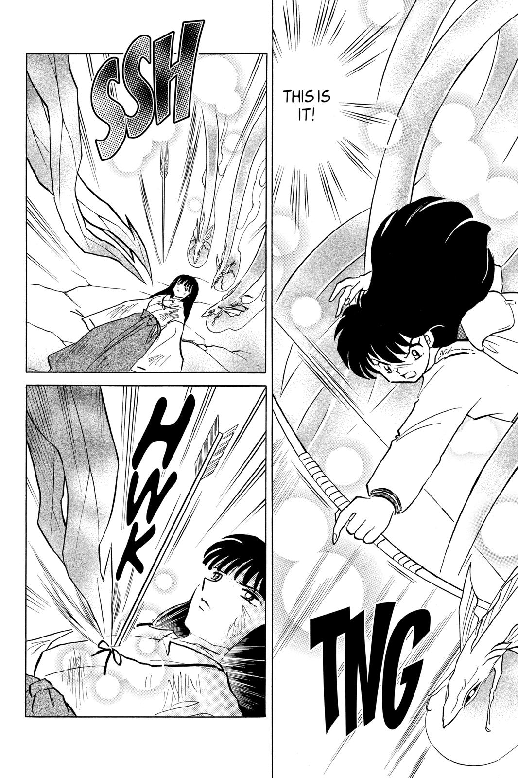 Read InuYasha EN Manga Online