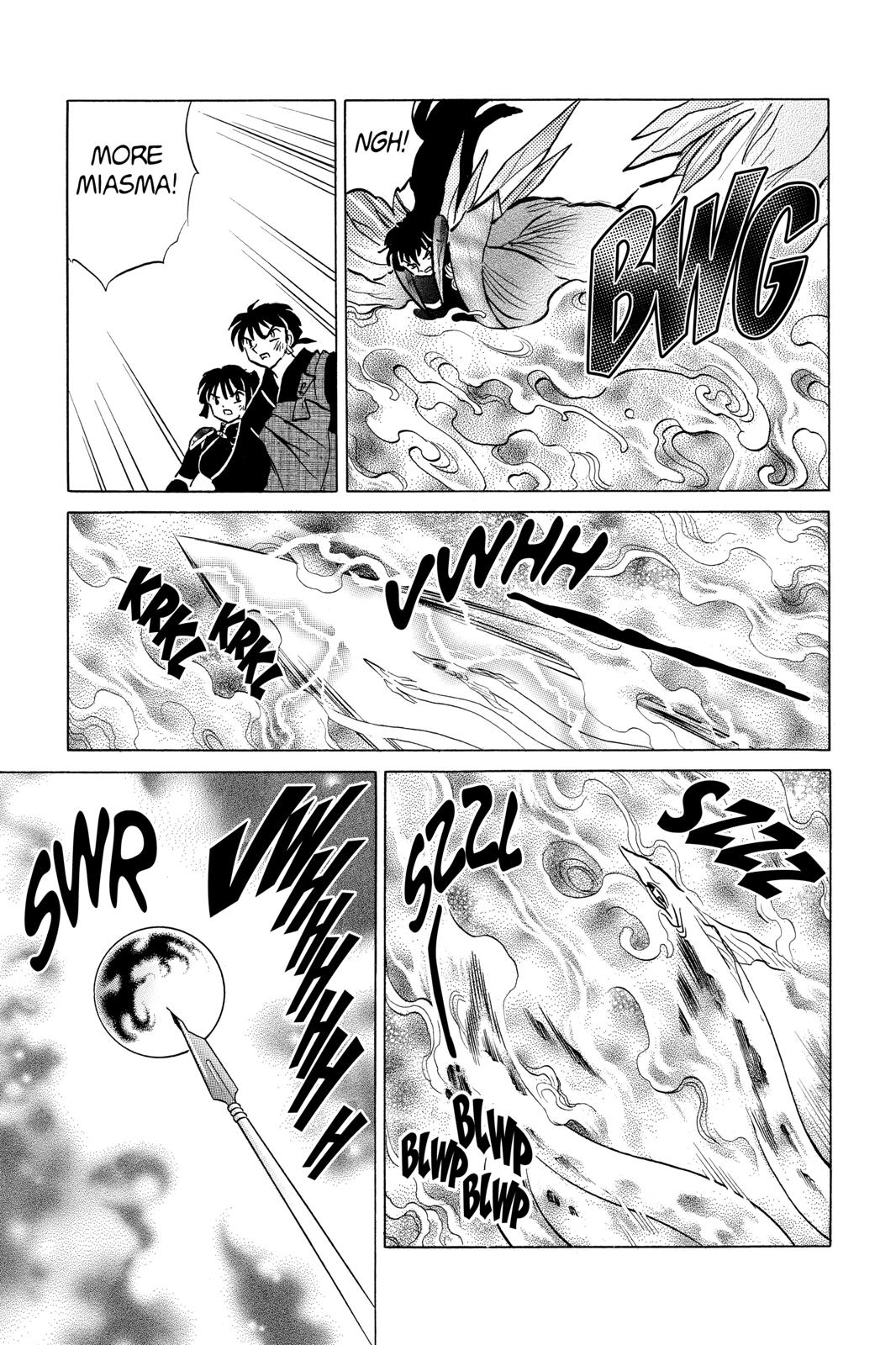 Read InuYasha EN Manga Online