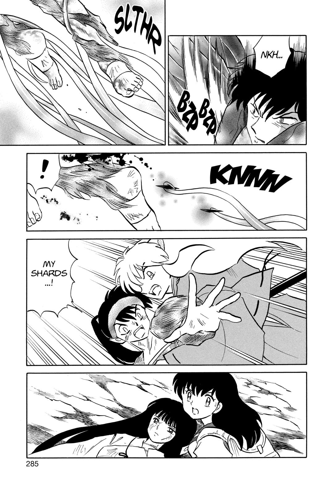 Read InuYasha EN Manga Online