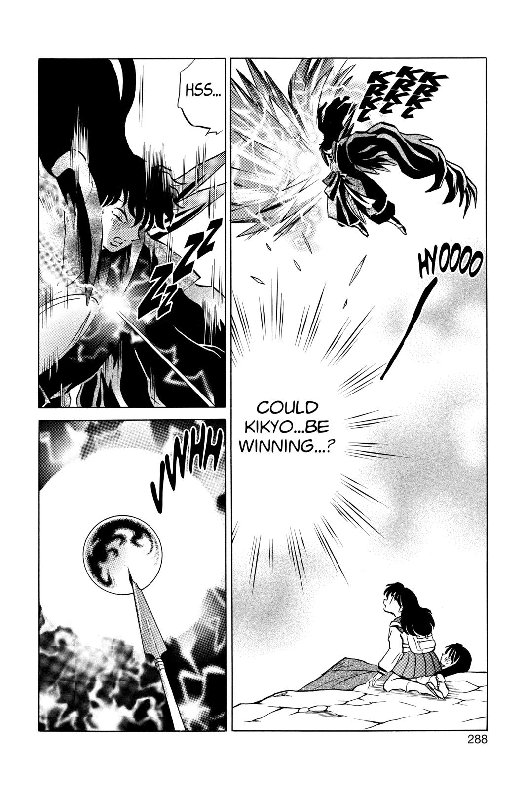 Read InuYasha EN Manga Online