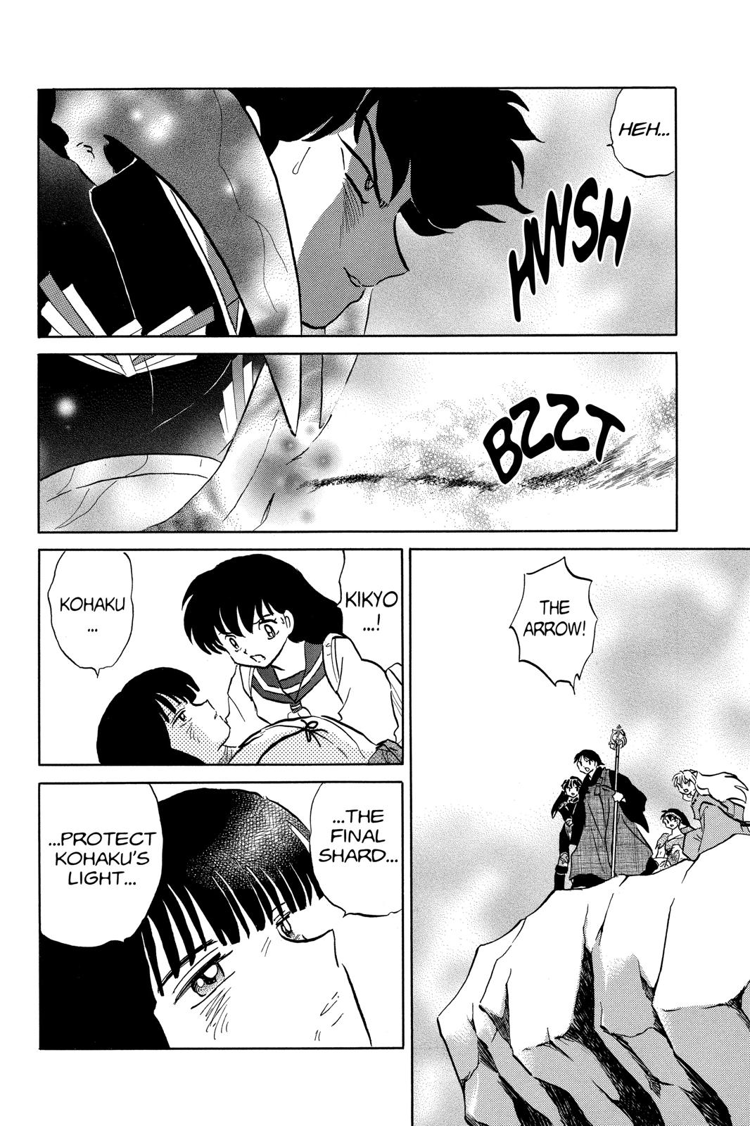 Read InuYasha EN Manga Online