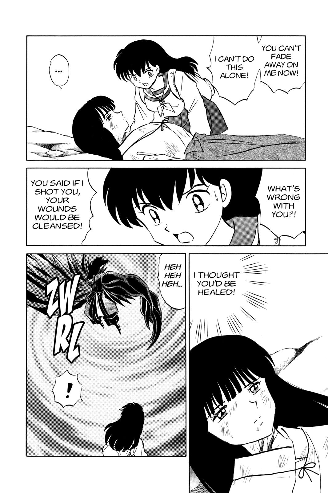 Read InuYasha EN Manga Online