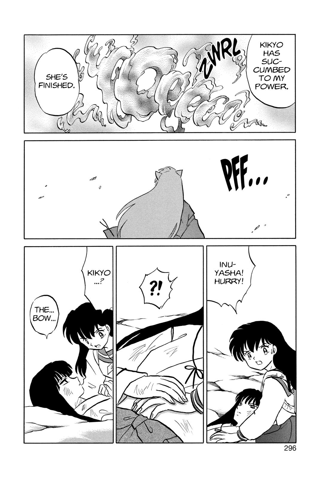Read InuYasha EN Manga Online