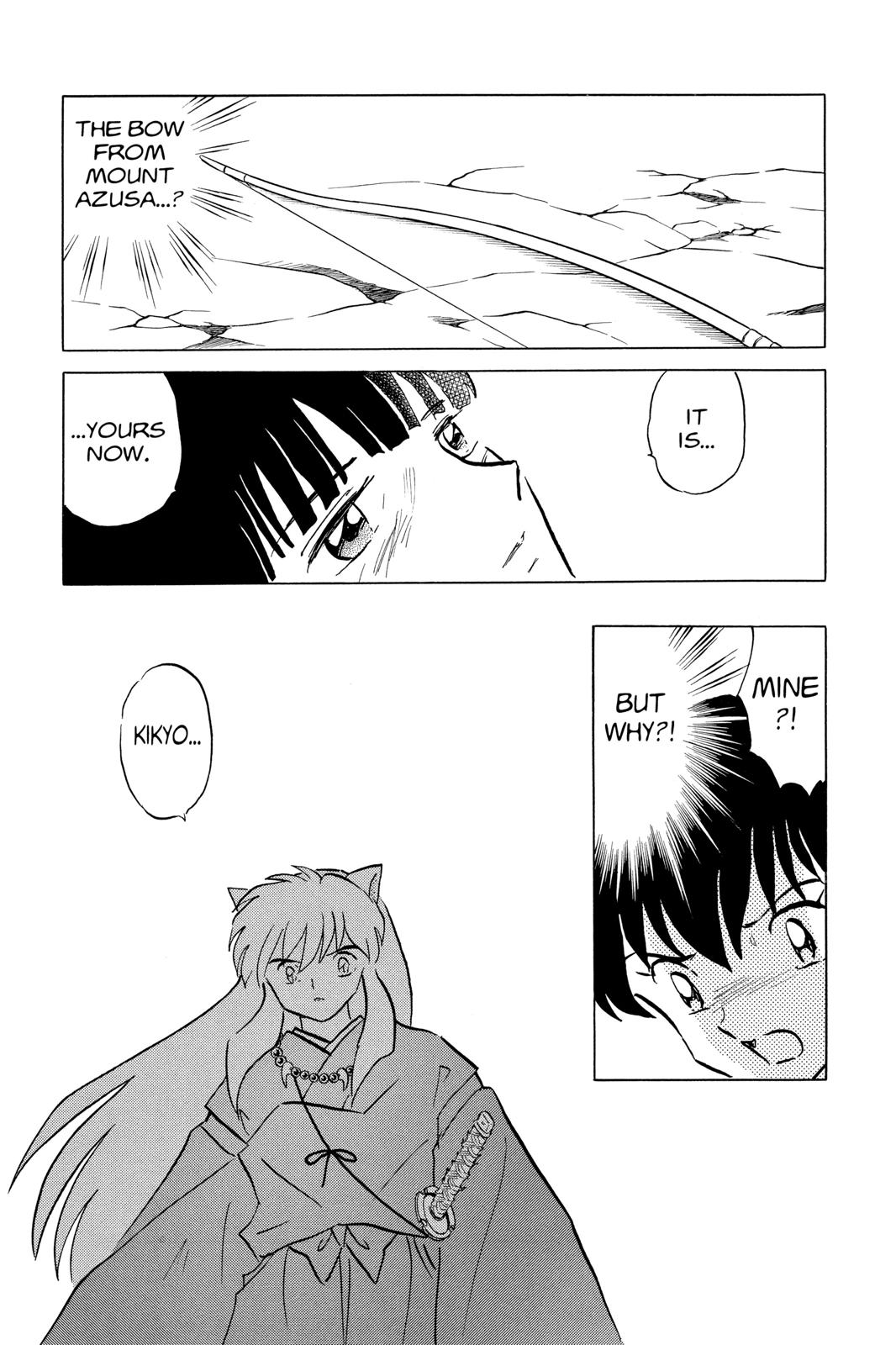Read InuYasha EN Manga Online
