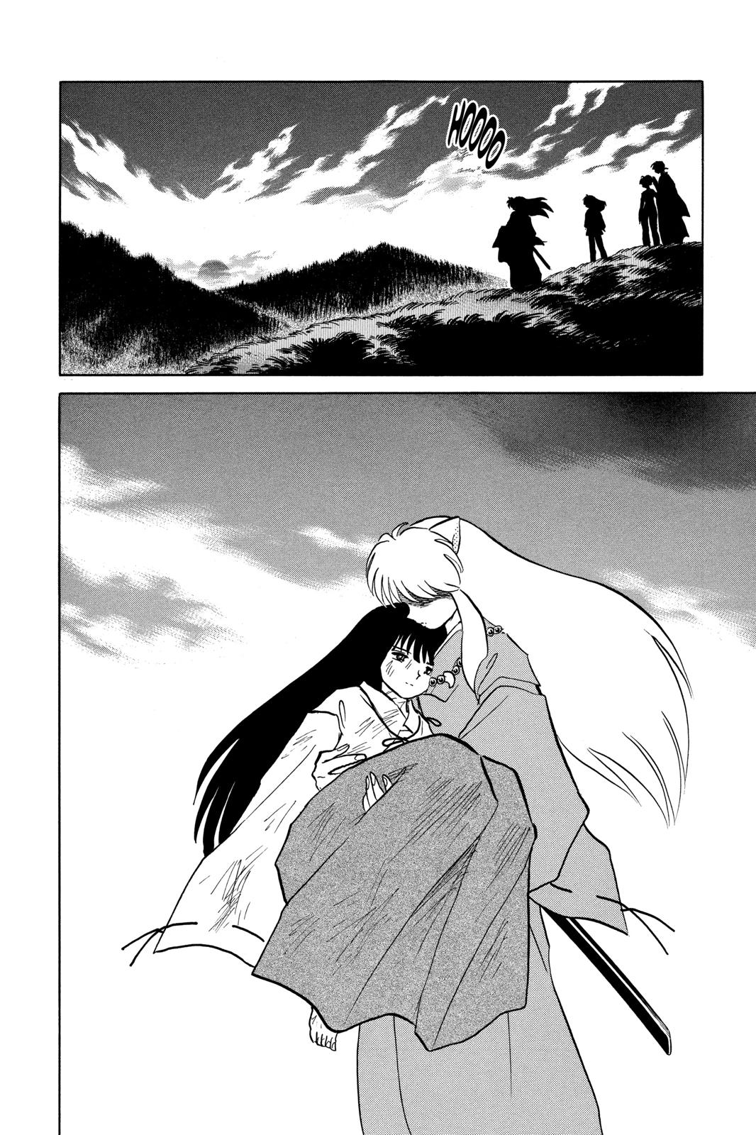 Read InuYasha EN Manga Online