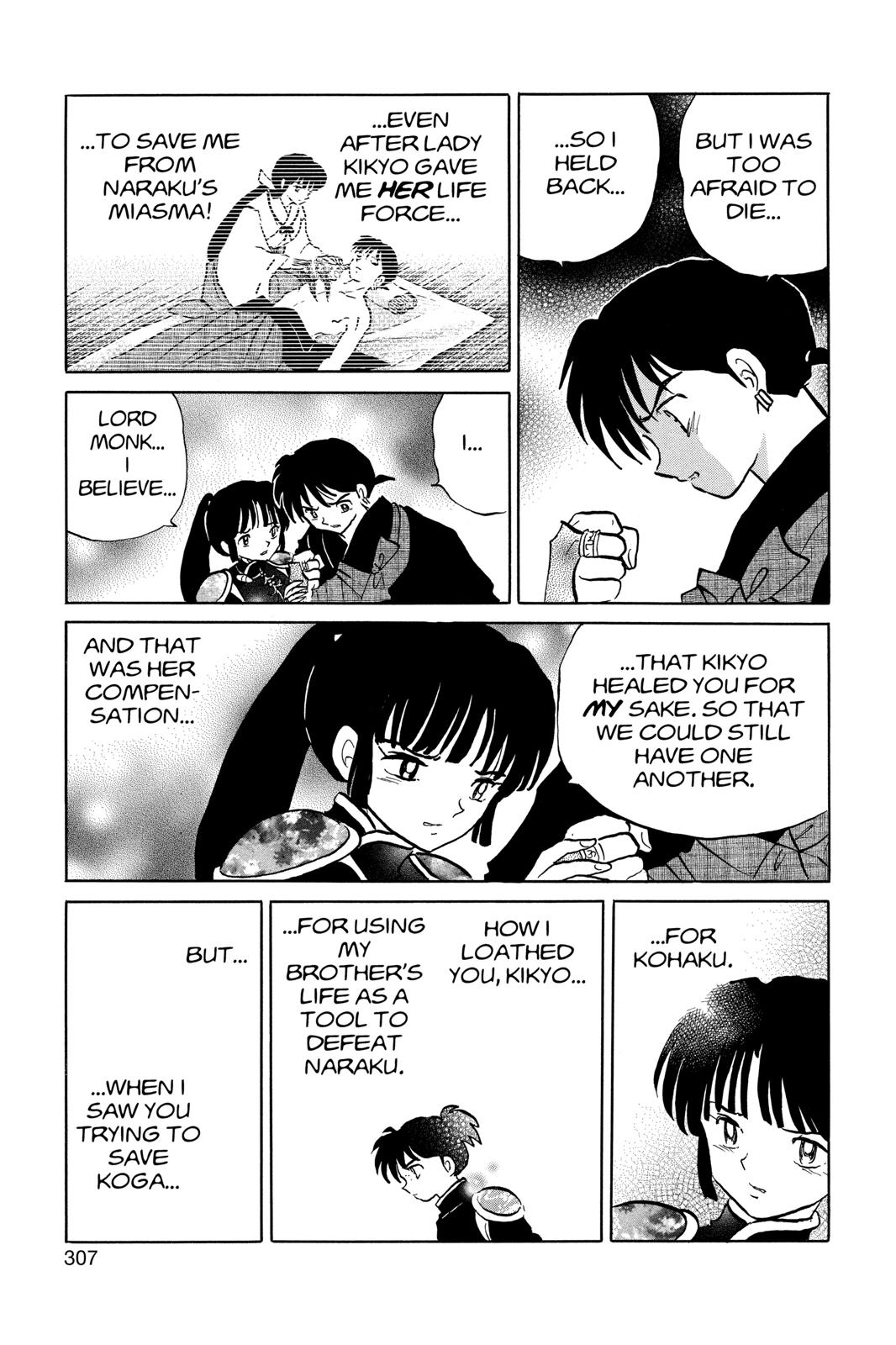 Read InuYasha EN Manga Online