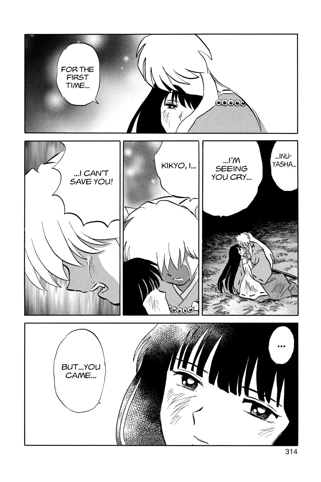 Read InuYasha EN Manga Online