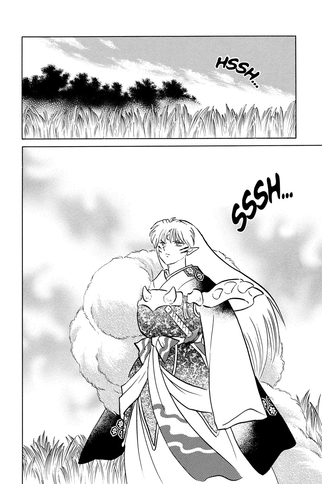 Read InuYasha EN Manga Online