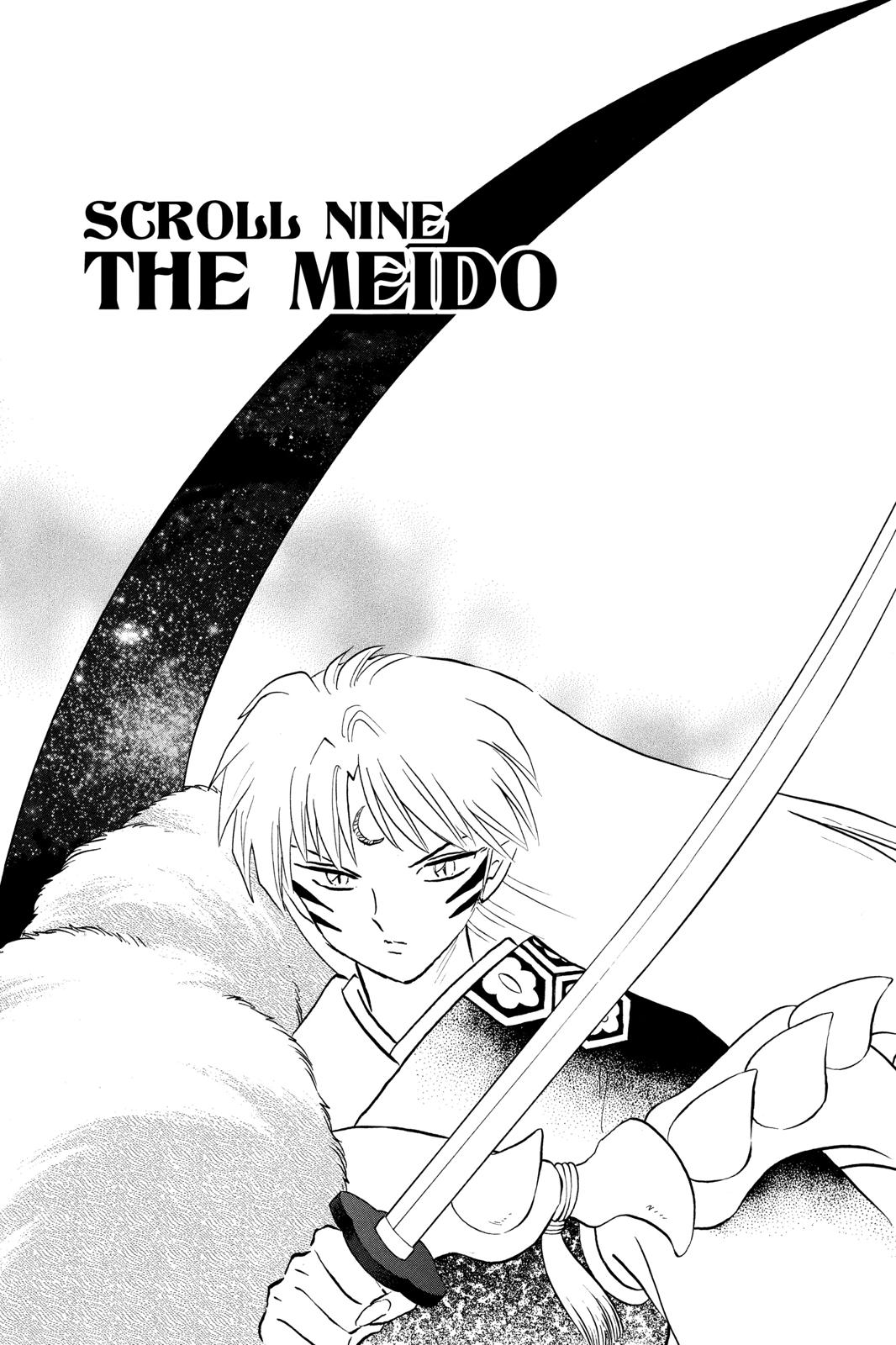 Read InuYasha EN Manga Online
