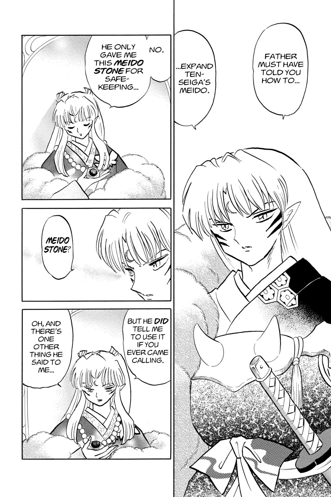 Read InuYasha EN Manga Online