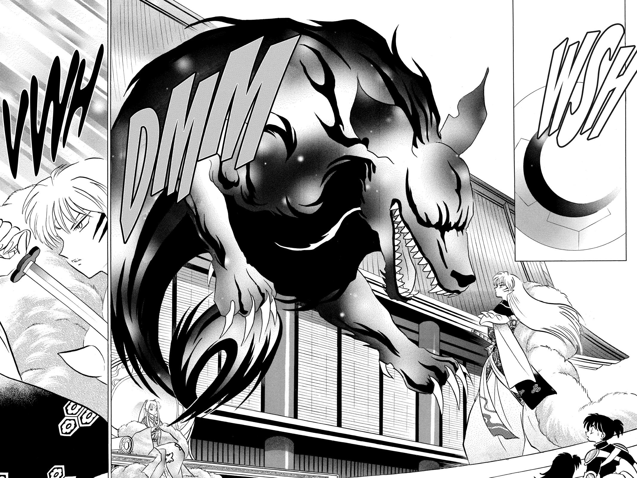 Read InuYasha EN Manga Online