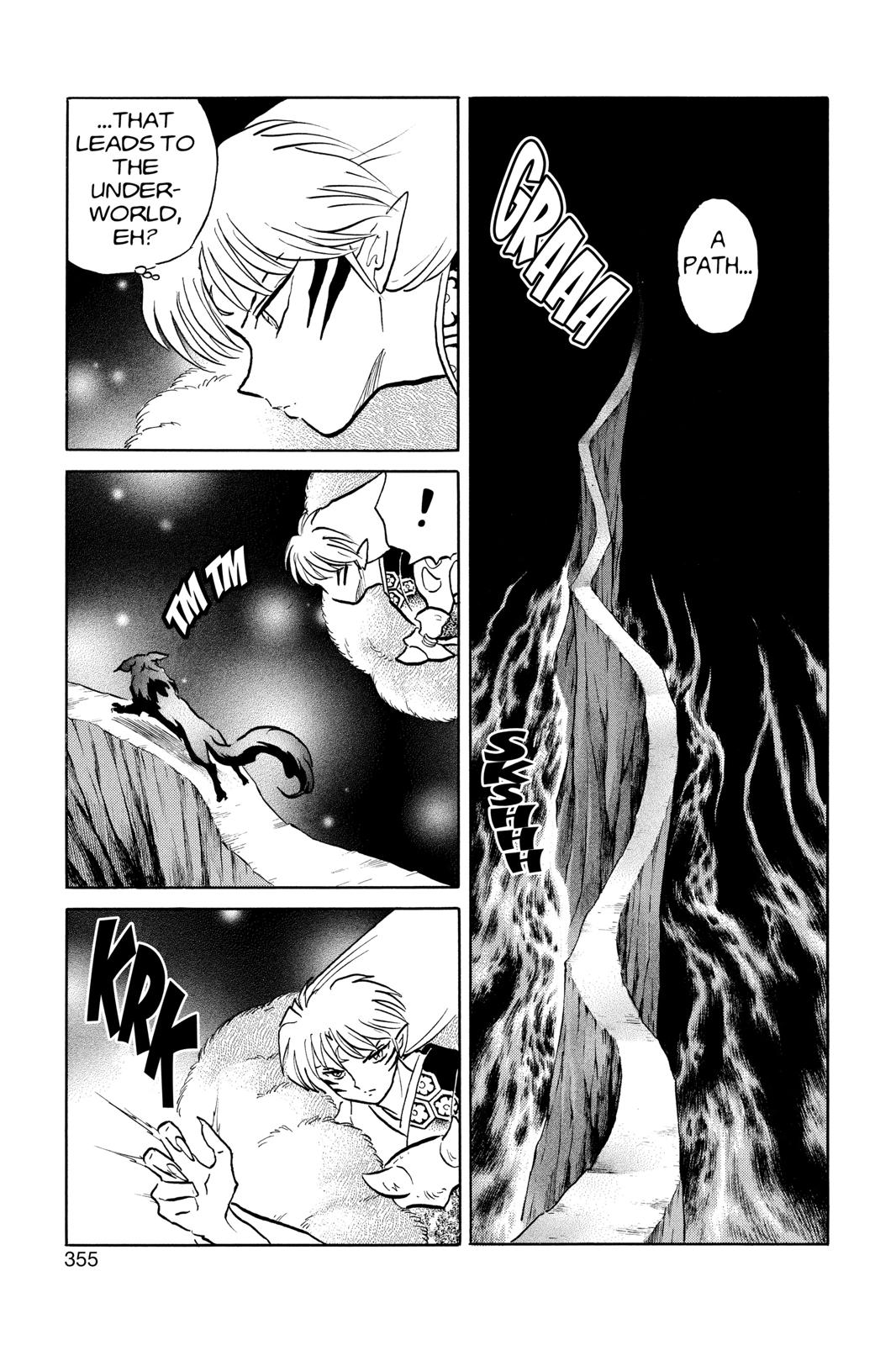 Read InuYasha EN Manga Online